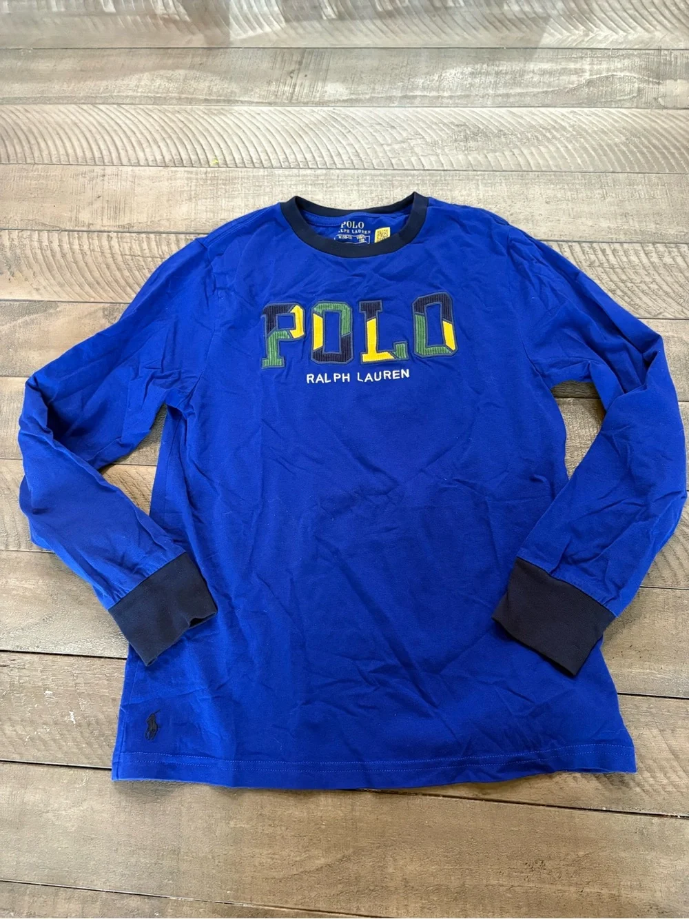 Lot of Boys size S/8 Ralph Lauren shirts